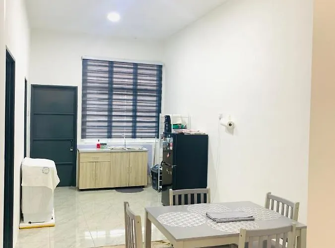Bonda Homestay Selama - Musllim Only